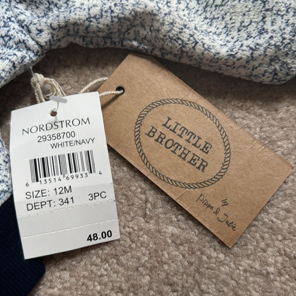 NWT, Button up sweater/jacket - Picture 4 of 4